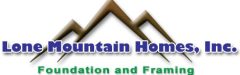 Lone Mountain Homes
